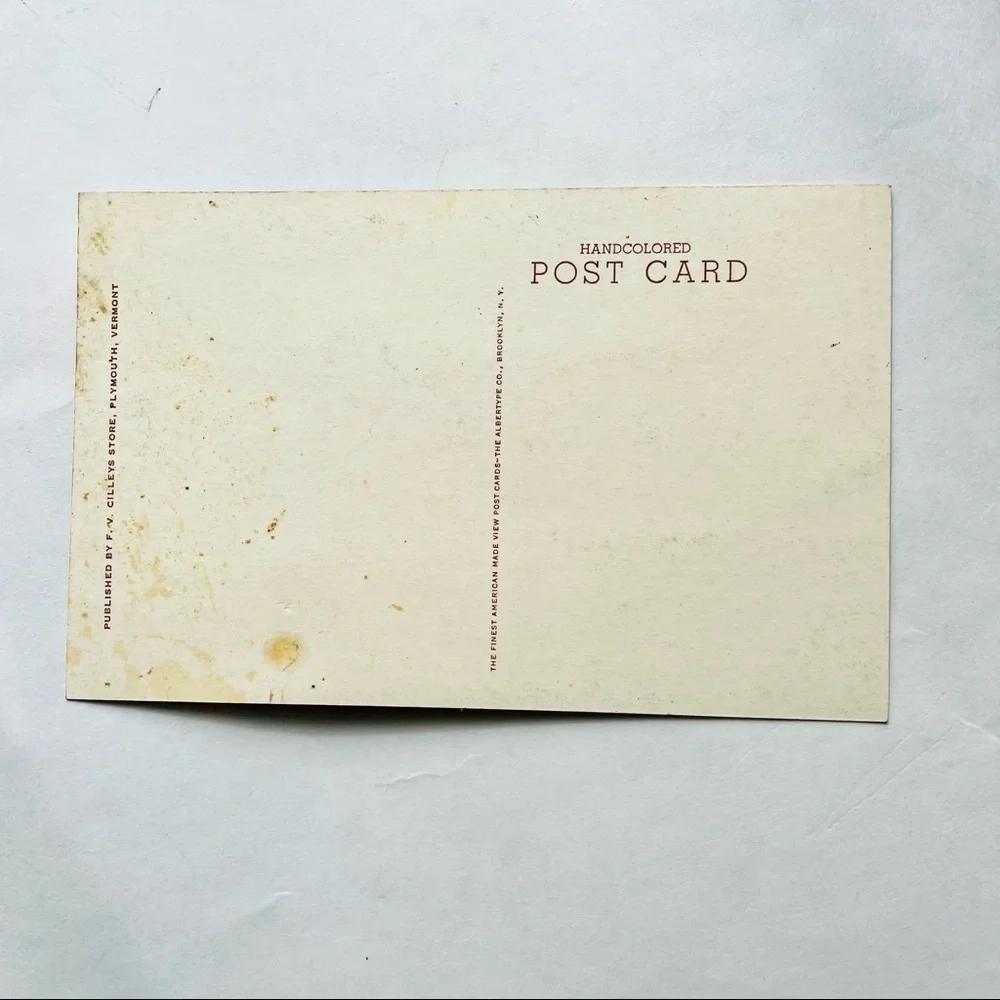 Vintage vtg hand
